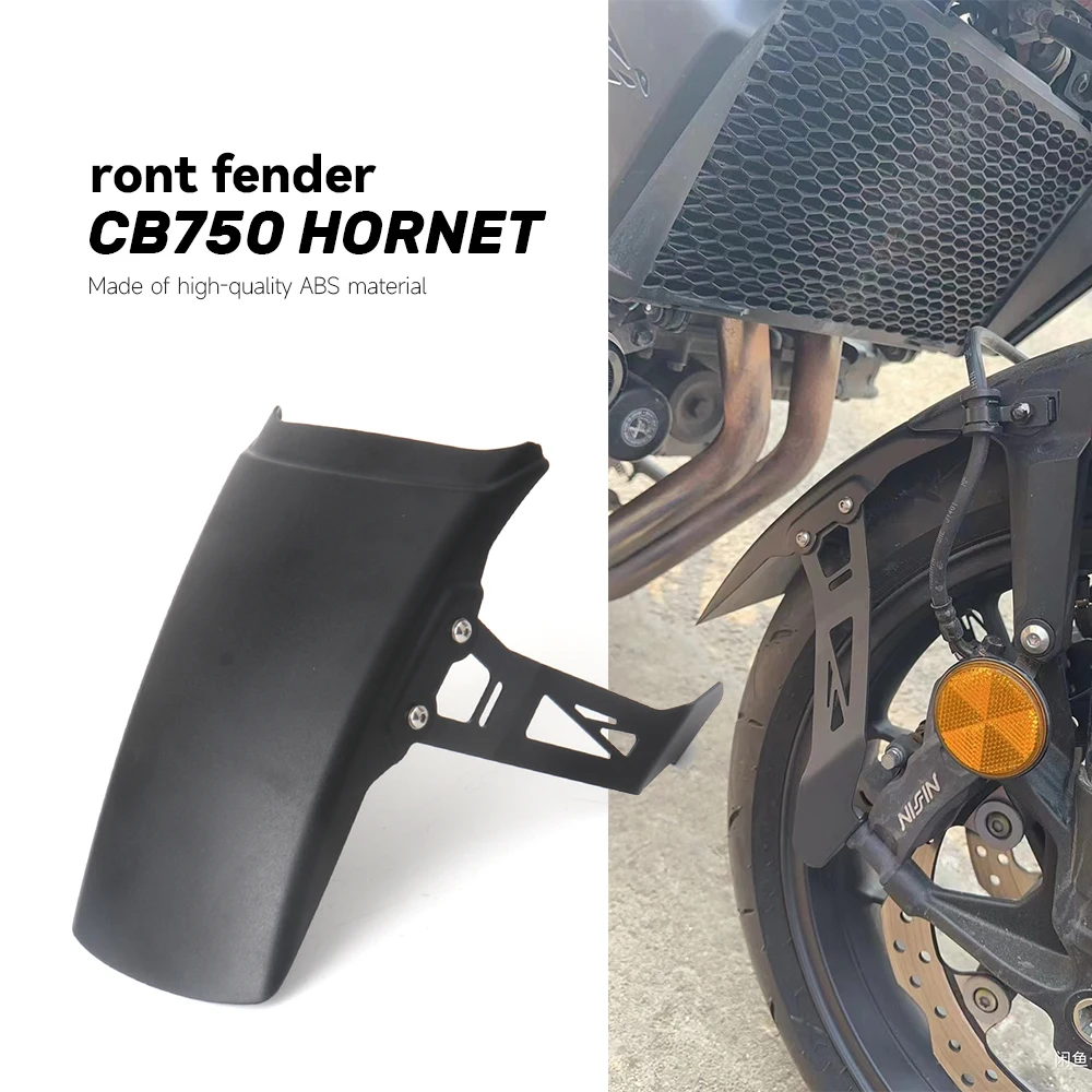 Для HONDA CB750 Hornet CB 750 HORNET 2023 2024 новое крыло переднего мотоцикла крышка колеса