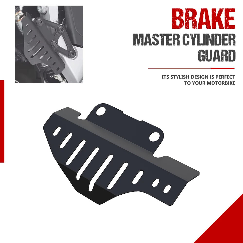 

Desert X Accessories Motorcycle FootPeg Footrest Rear Set Heel Plates Guard Protector For Ducati Desertx 2022 2023