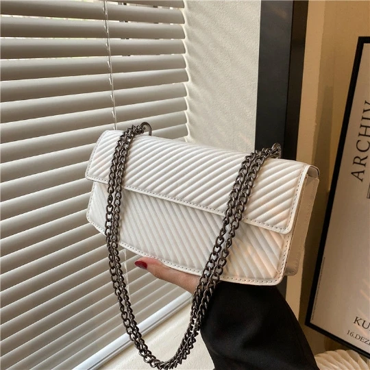 

Белая женская сумка 2023, трендовая элегантная женская сумочка RU, роскошные женские сумки через плечо из искусственной кожи и ПВХ, женские сумки через плечо, женские сумки-тоуты