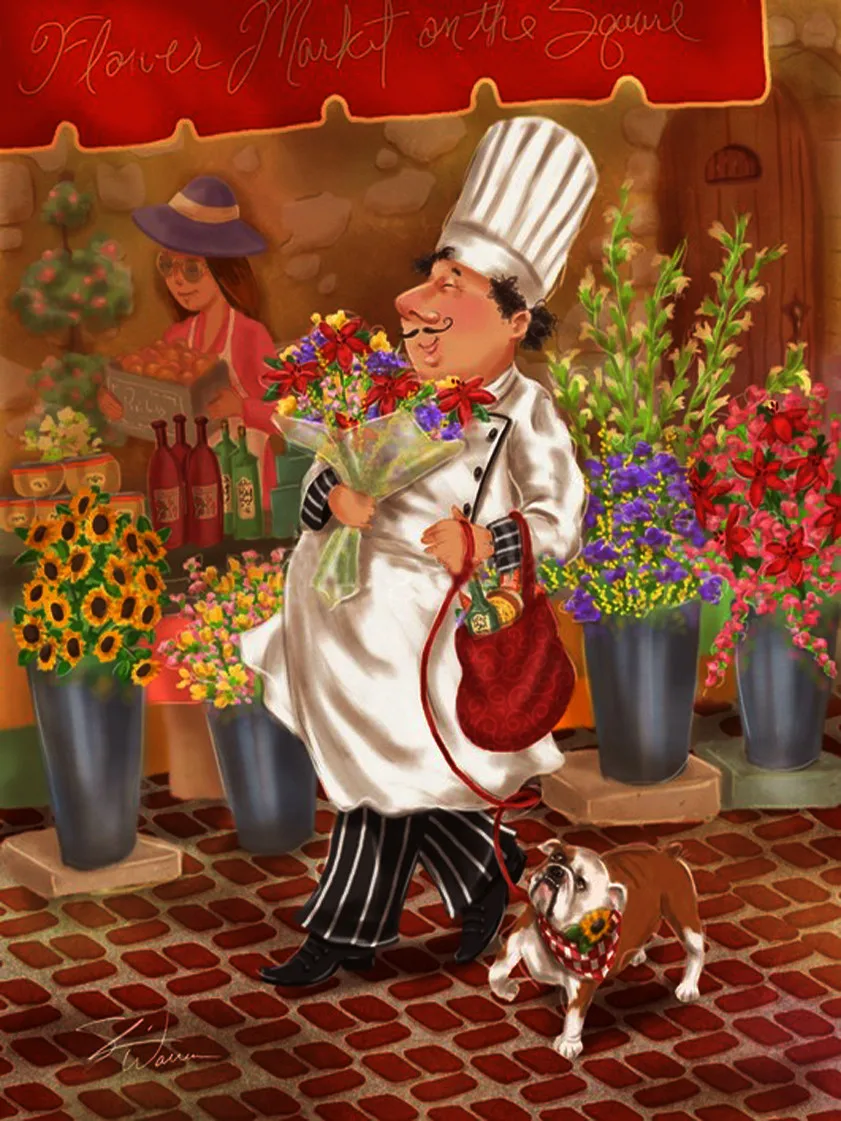 Diamond Painting Kitchen Full Round Embroidery Cat Mosaic Animal Rhinestones Picture Cross Stitch Home Decor | Дом и сад