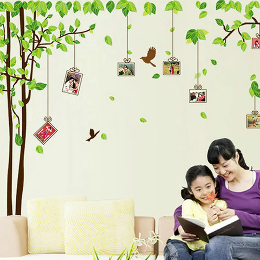 Фотообои с изображением дерева для гостиной спальни телевизора настенные