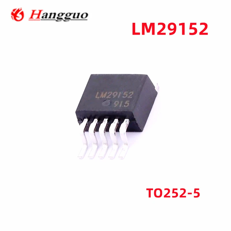 

Оригинальный фототранзистор LM29152 TO252-5 LM29152RS-ADJ IC SMD лучшего качества, 2 шт./лот
