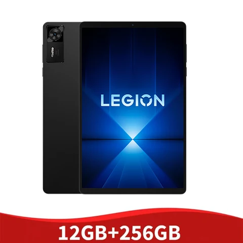 Планшет Lenovo Legion Y700, 8", 12/256ГБ, 16/512ГБ, 16ГБ/1ТБ, Wi-Fi, Android