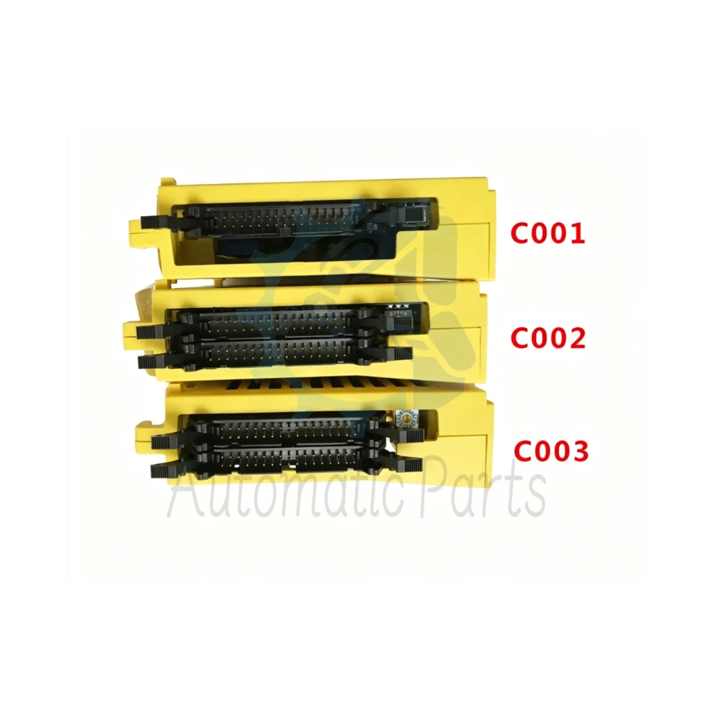 Фото A03B-0815-C001 A03B-0815-C002 A03B-0815-C003 для модуля ввода-вывода Fanuc №4
