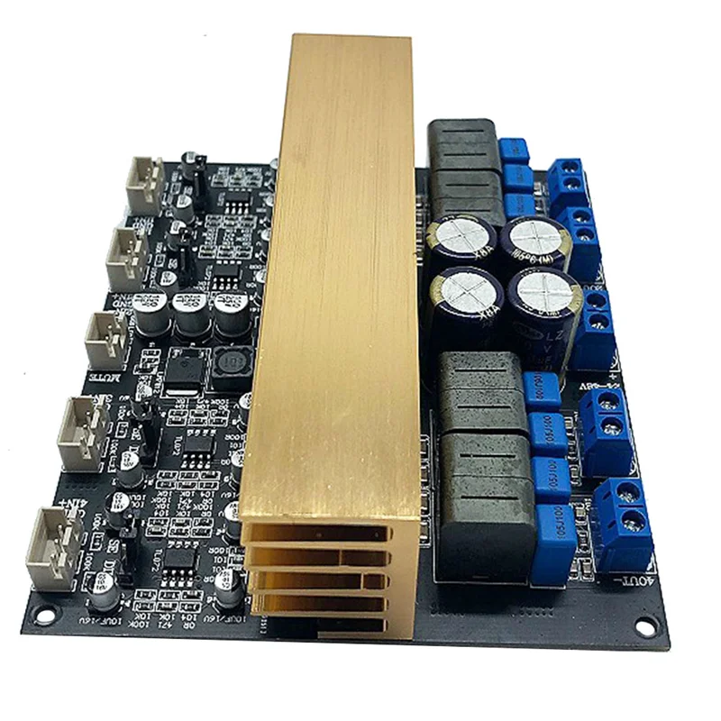 

Четырехканальная Плата усилителя мощности Цифровой TPA3255 класса D