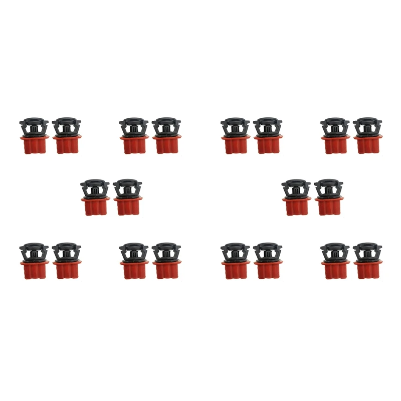 

20 Set Upper Radiator Mount Fit For Mercedes W204 W211 W216 E320 1695040114 2115040059