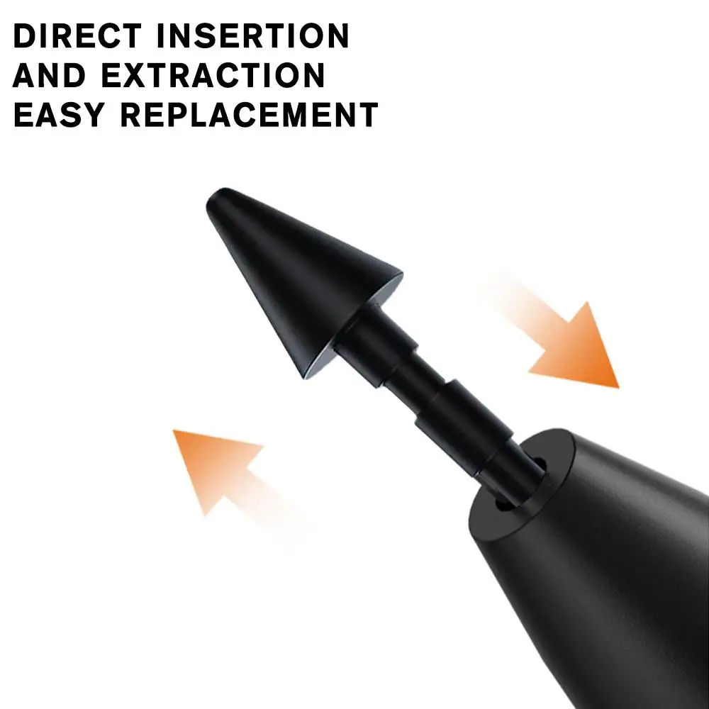 Наконечник для смарт-ручки Xiaomi 5/5pro универсальный стилус перо карандаш