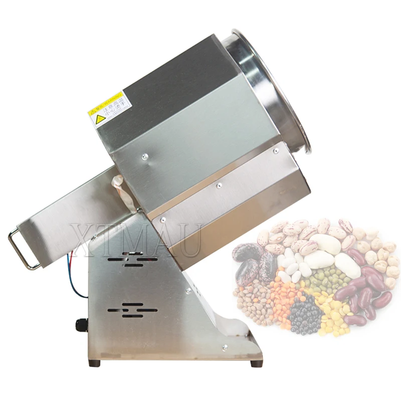 

Commercial Nuts Dryer Rotary Drum Peanut Roaster Chestnut Roasting Roasting Machine