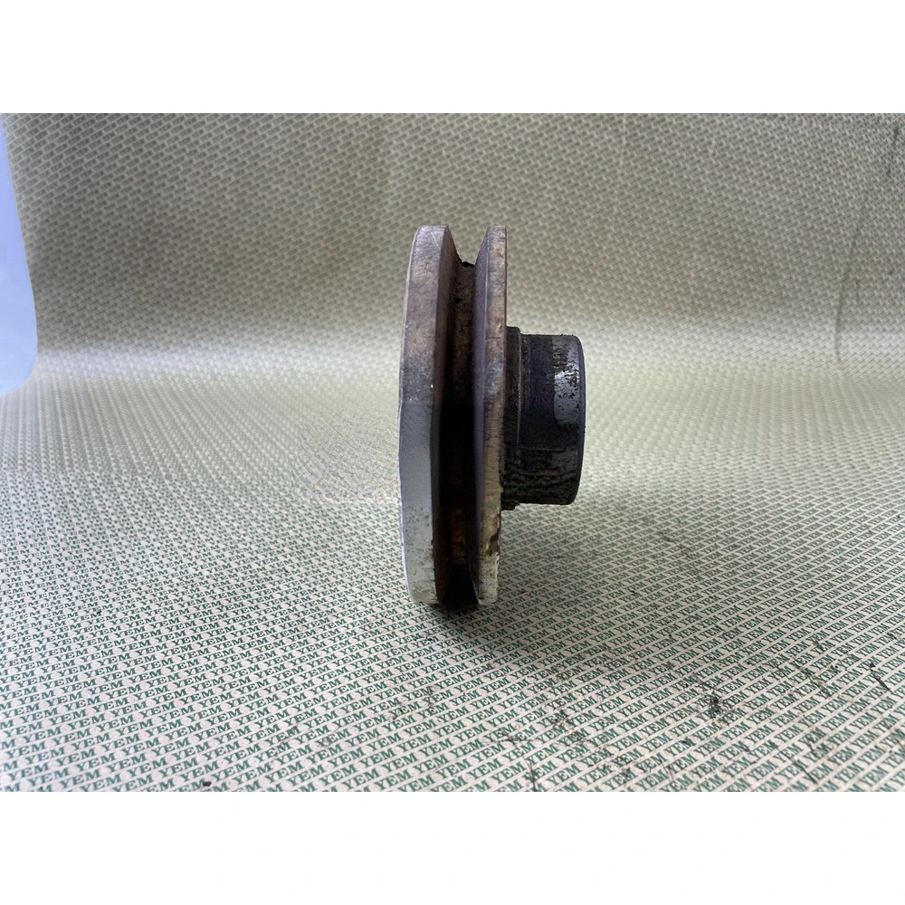 

3TNE78 Crankshaft Pulley For Yanmar Diesel Engine