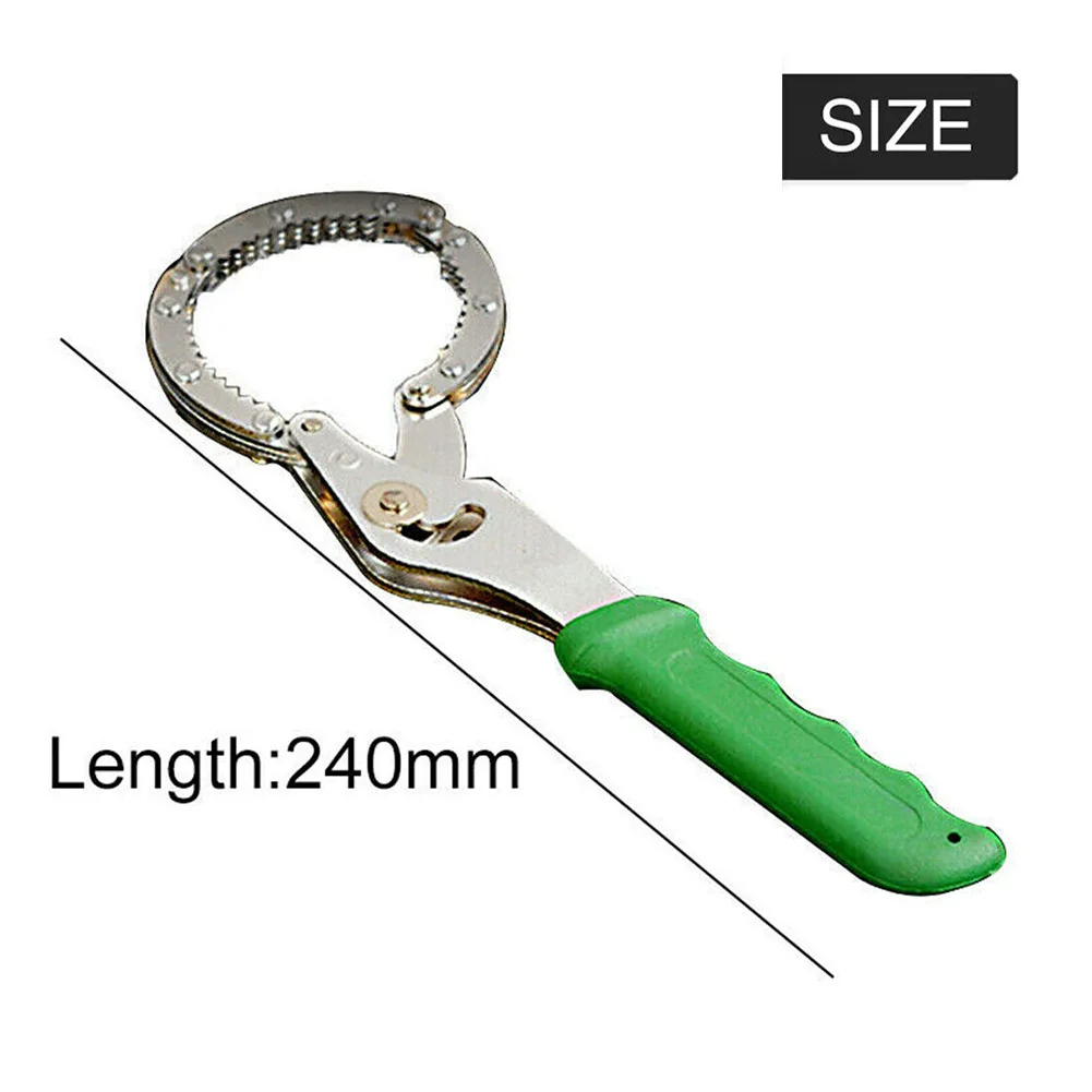 

Handle Remover Tool Oil Filter Wrench Replacement 60mm-75mm Bicycle Accessories Car Motorcycle Durable Practical