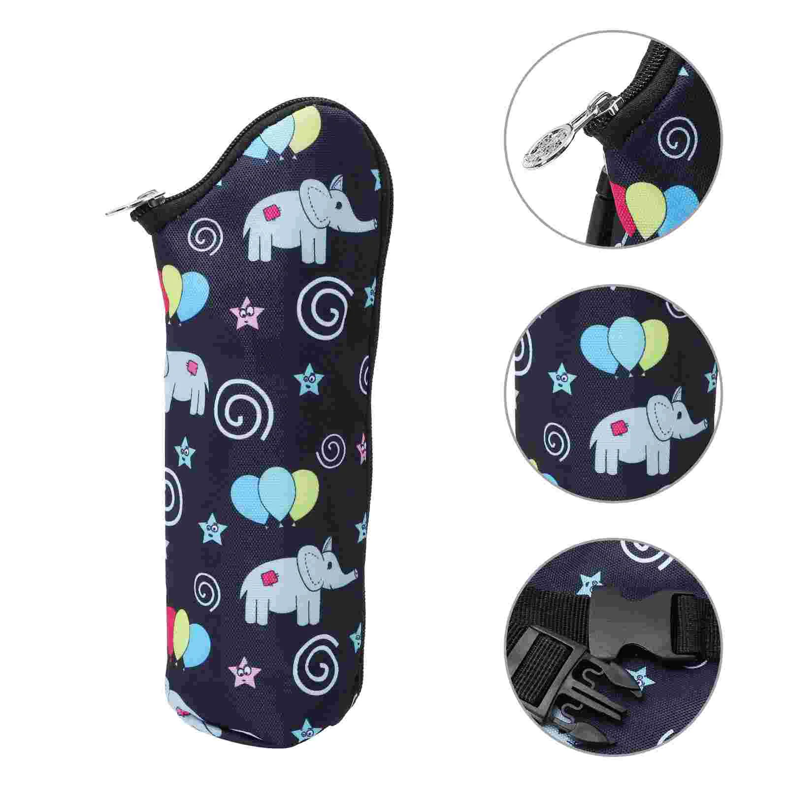 

Bottle Baby Carrier Cup Cover Warmer Thermal Infant Handbag Sleeve Insulated Pouch Sleeves Tote Feeding Bottles Warm Keeper Sets