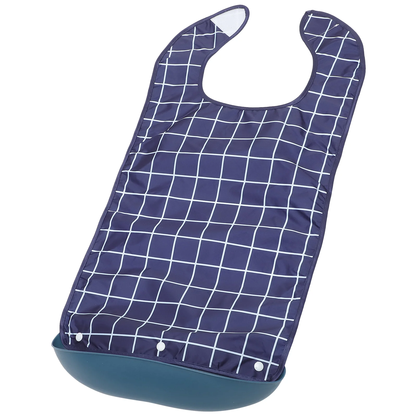 Нагрудник для еды пожилых людей удобные специальные нагрудники взрослых женские