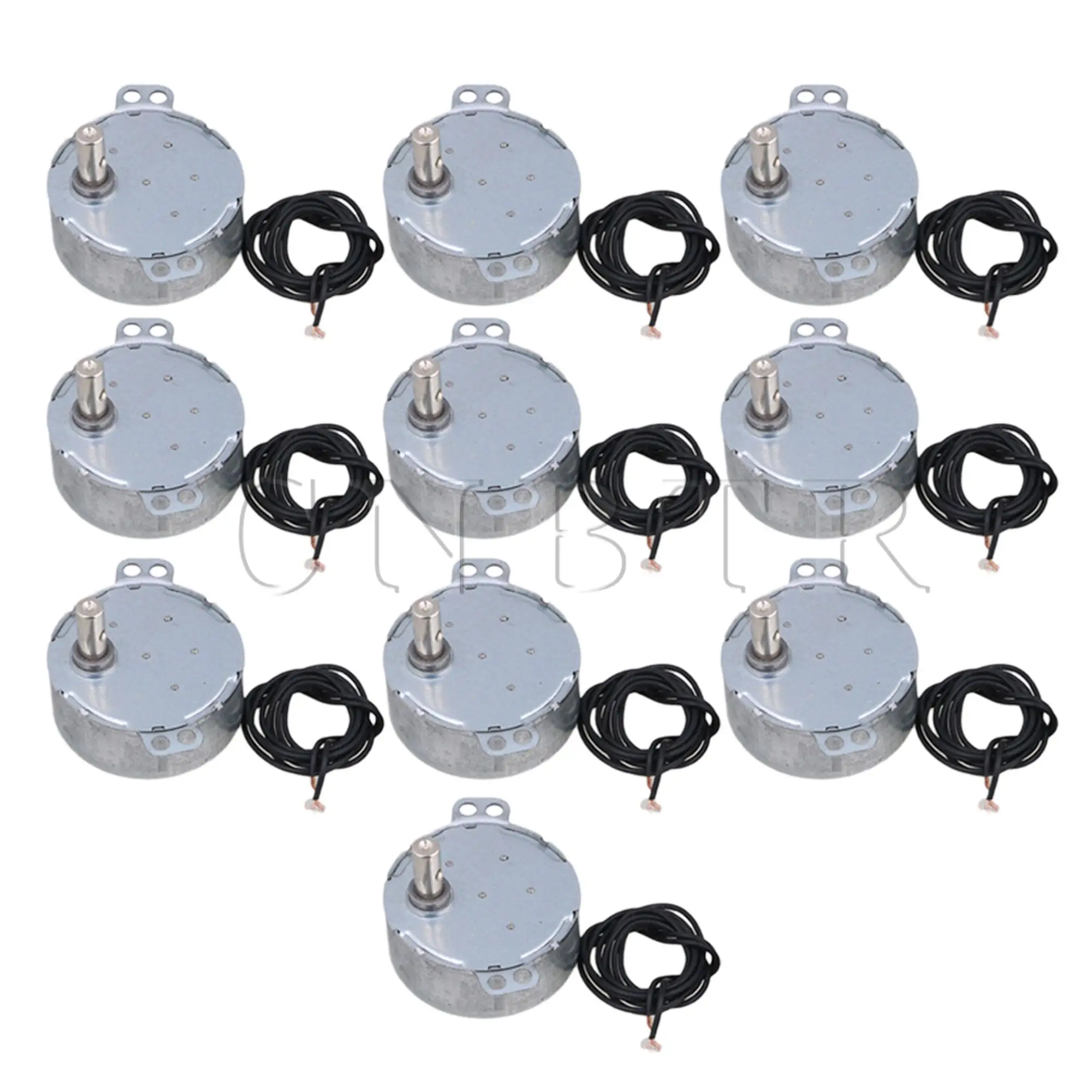 Синхронный двигатель CNBTR, TYC-50 в перем. Тока, 15-18 оборотов в минуту, 10 шт., промышленные аксессуары