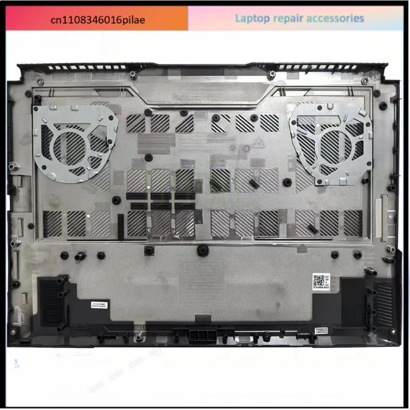 Фото Новая нижняя крышка корпуса для ASUS TUF Dash FX517 FX517ZC FX517ZE FX517ZM FX517ZR FX517Z 2022, артикул 3CNJKBAJNF0 №2