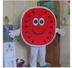 Новинка для взрослых Хэллоуин Рождество арбуз маскотт необычное мультяшное