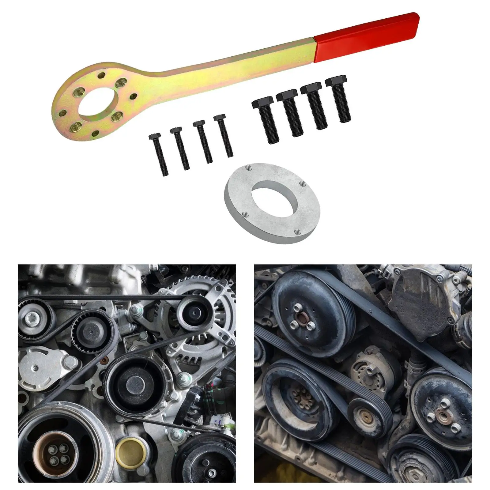 Износостойкий инструмент для кривошипа премиум-класса Subaru Impreza Forester