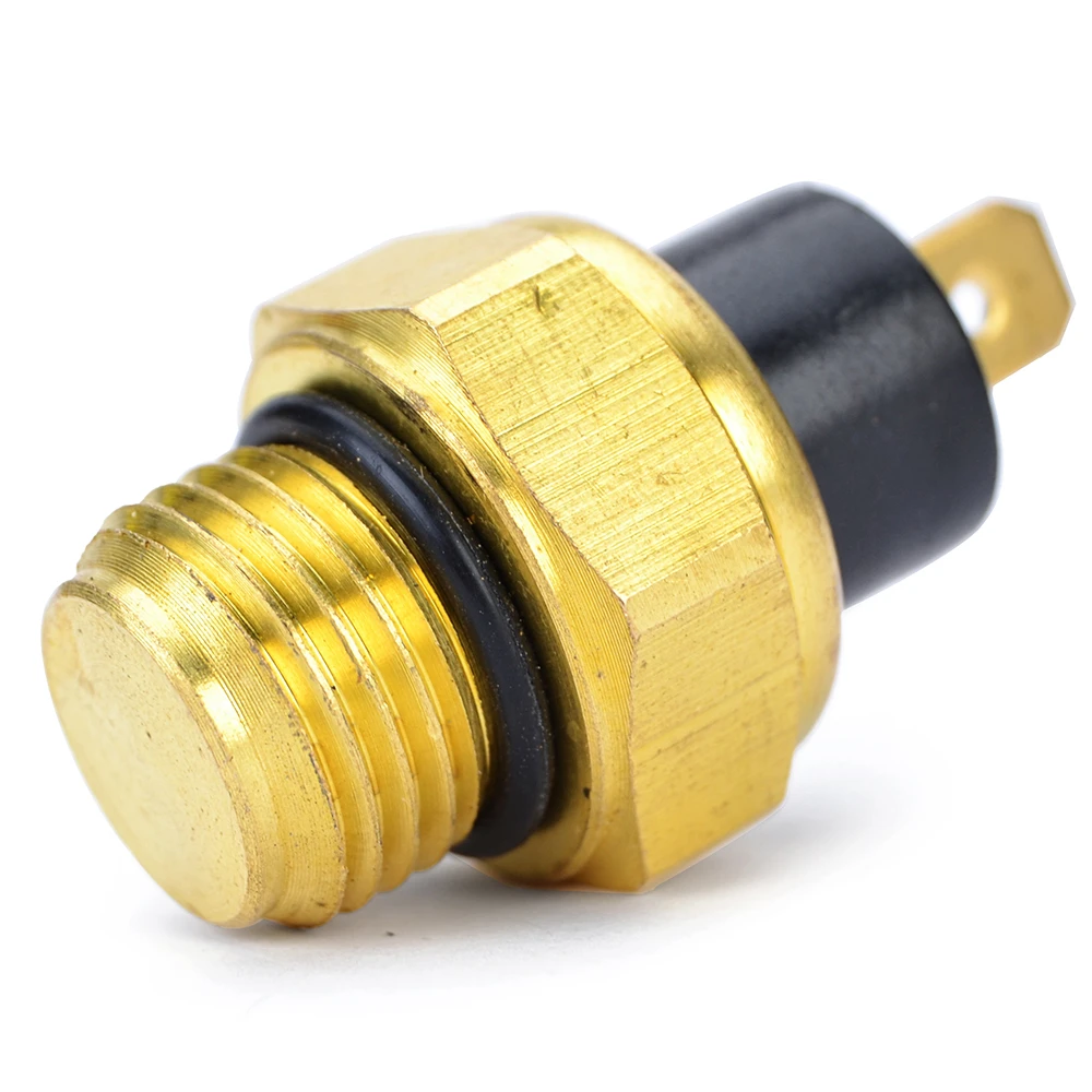 Термопереключатель вентилятора радиатора для Honda VTX1300C VTX1300R VTX1300T VTX1300S VTX1800 FES125 FES150 Pantheon NV 400 600 NV750C2Shadow