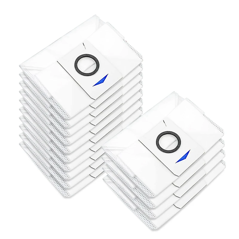 

Dust Bag Vacuum Bag Compatible For Ecovacs X1omni X1turbo Vacuum Cleaner Replacement Part Accessories