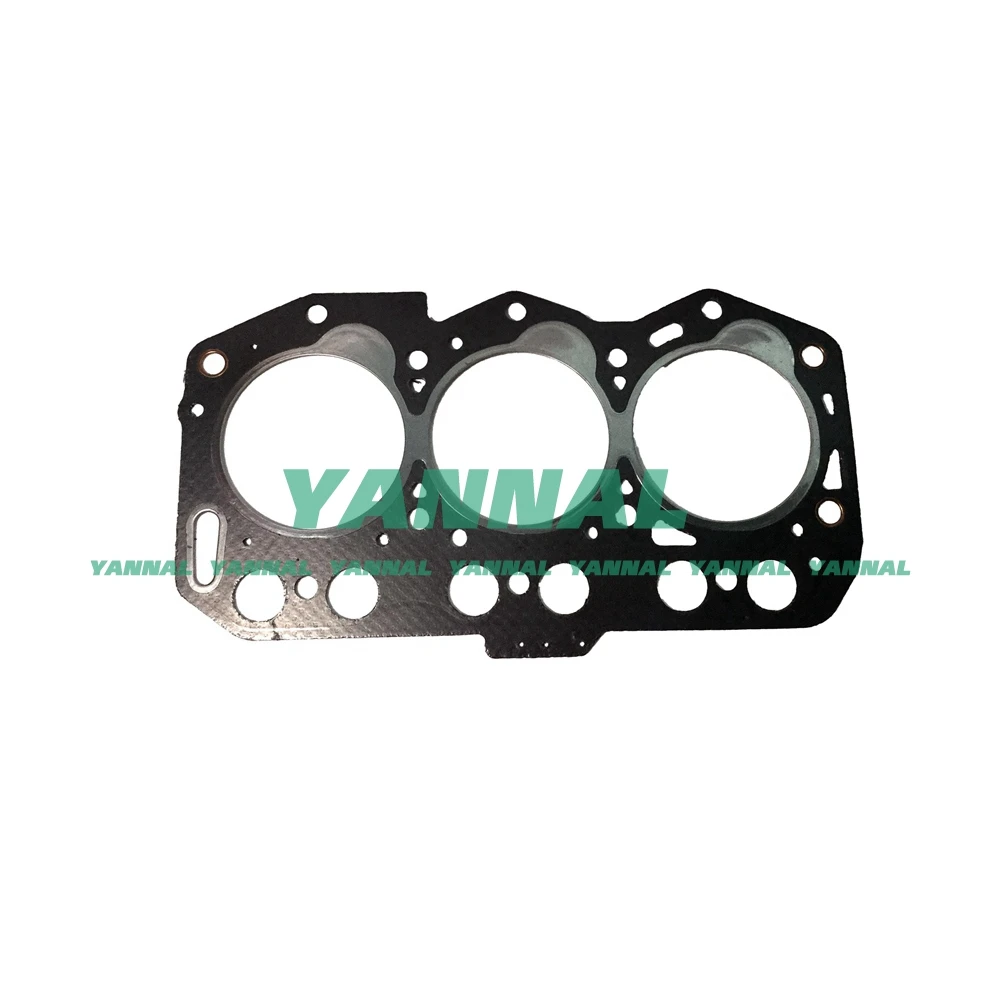 Хорошее качество для Yanmar 3TN66L E 3TN66-UJ прокладка головки блока цилиндров JOHN DEERE 240 332