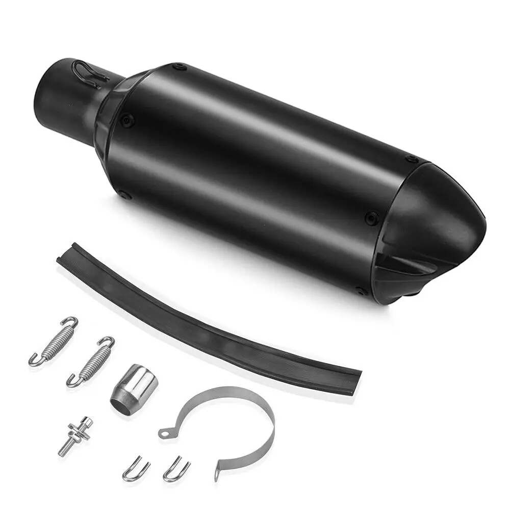 Глушитель выхлопных газов для мотоцикла FZ1N R6 R15 R3 ZX6R Z900 CBR1000 GSXR750 51 мм