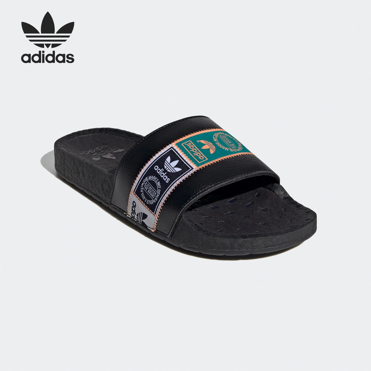 Фото Спортивные сандалии унисекс Adidas Originals ADILETTE BOOST FX7478 №4