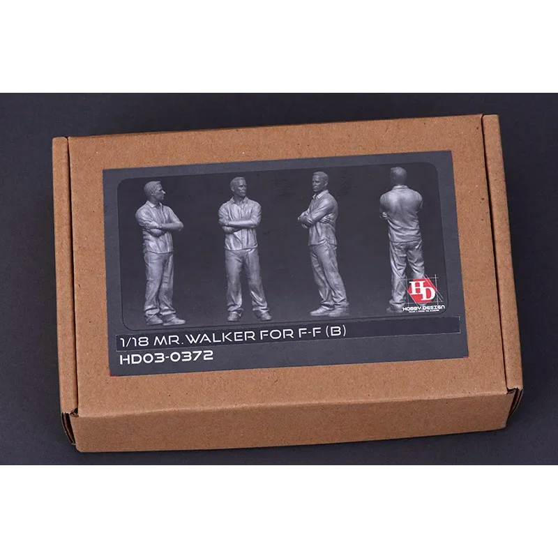 Хобби-дизайн модель автомобиля 1/18 MR.WALKER для F (B) набор деталей хоббист подарок