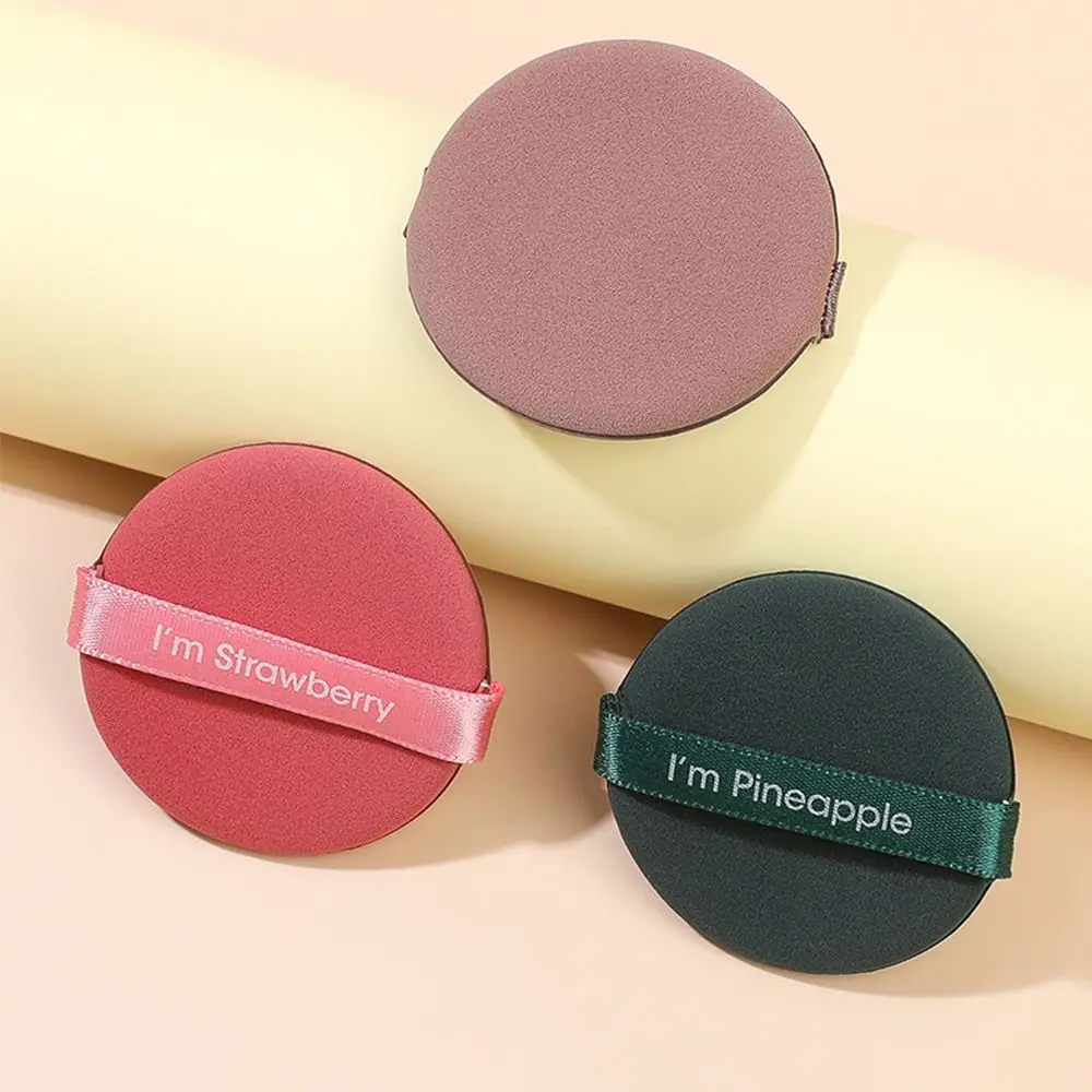 

7 PCS New Makeup Sponge Strawberry Cosmetic Puff Set Double Side Women Soft Makeup Sponge Make Up Tool