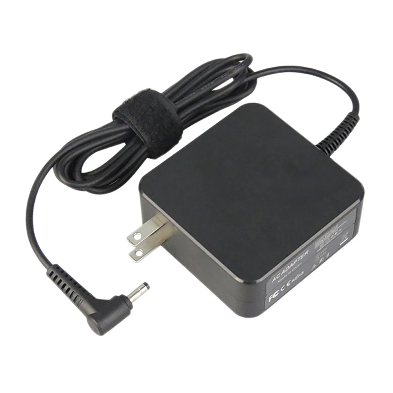

Laptop Power Adapter 4.0X1.7Mm Connector 65W Wall Charger Compatible 1-65W For Lenovo Ideapad 320-14/15IKB