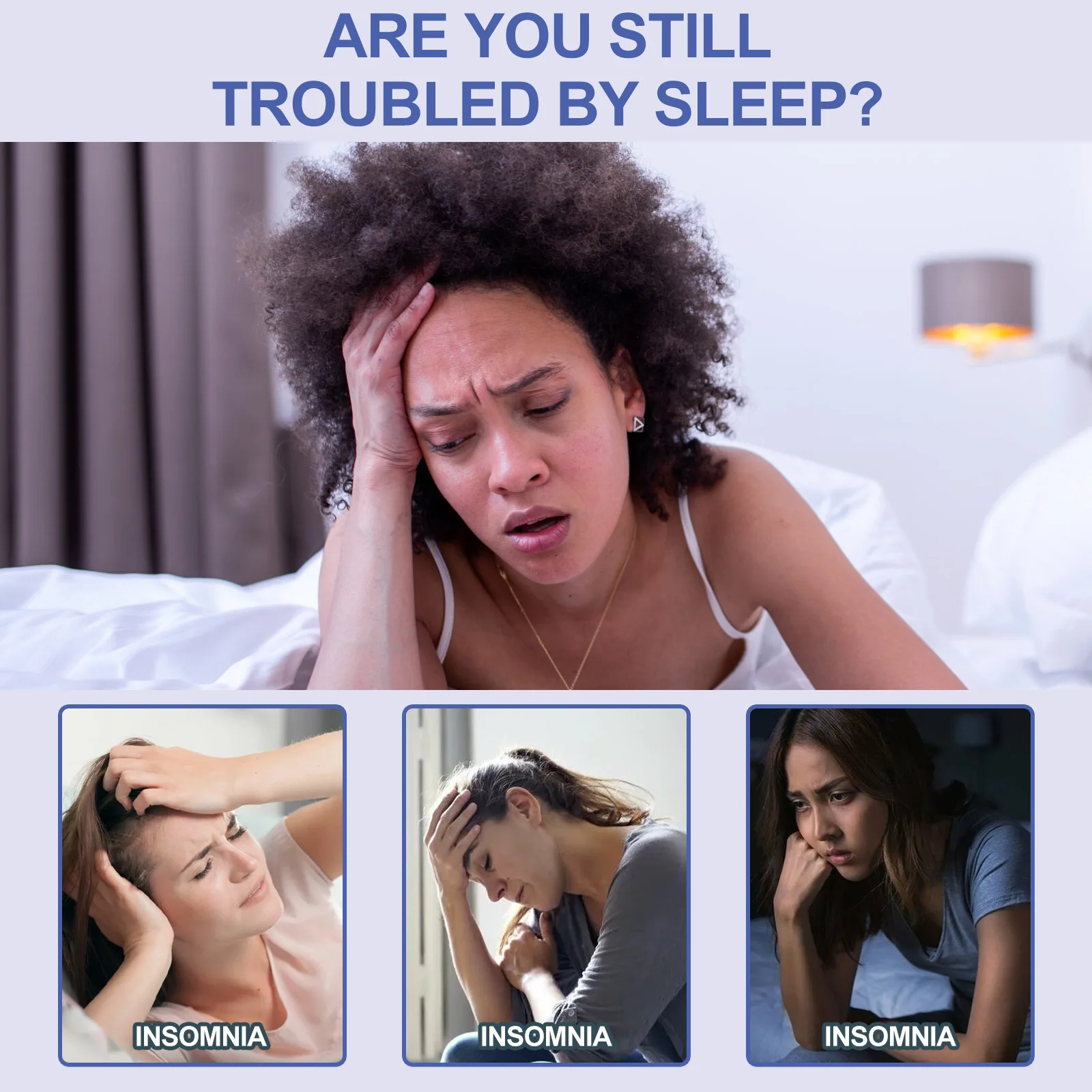 OUHOE набор травяных роликов для помощи во сне снятия стресса и бессонницы