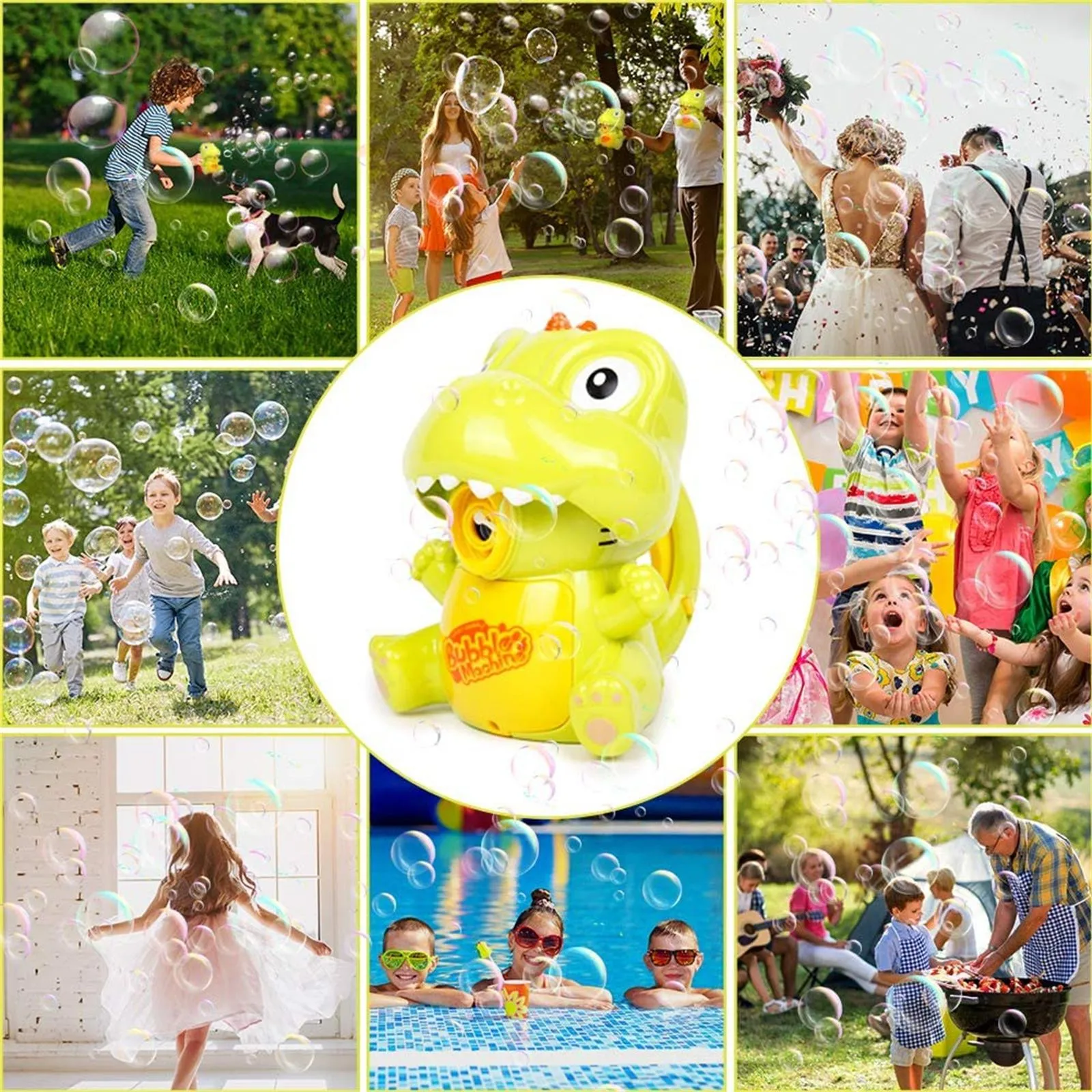 

for 2 + Year Old Girl Bubbles for Toddlers the Bubble toythe plastic shell Make a lot of bubbles wedding ceremoniesboy