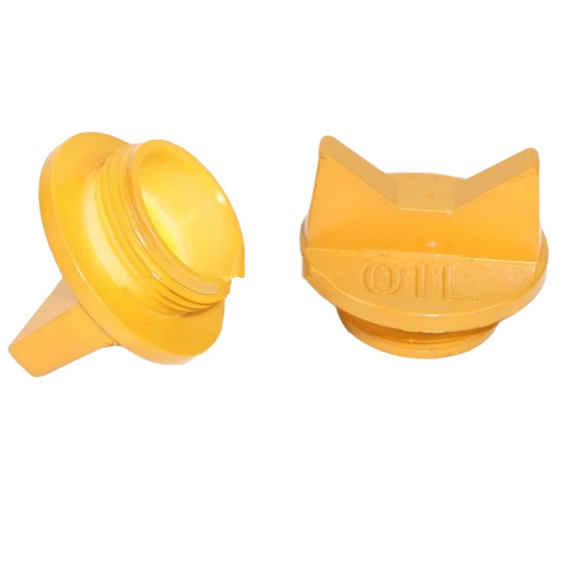 Специальный масляный колпачок двигателя для CATERPILLAR CAT305E 307E масляного наполнителя