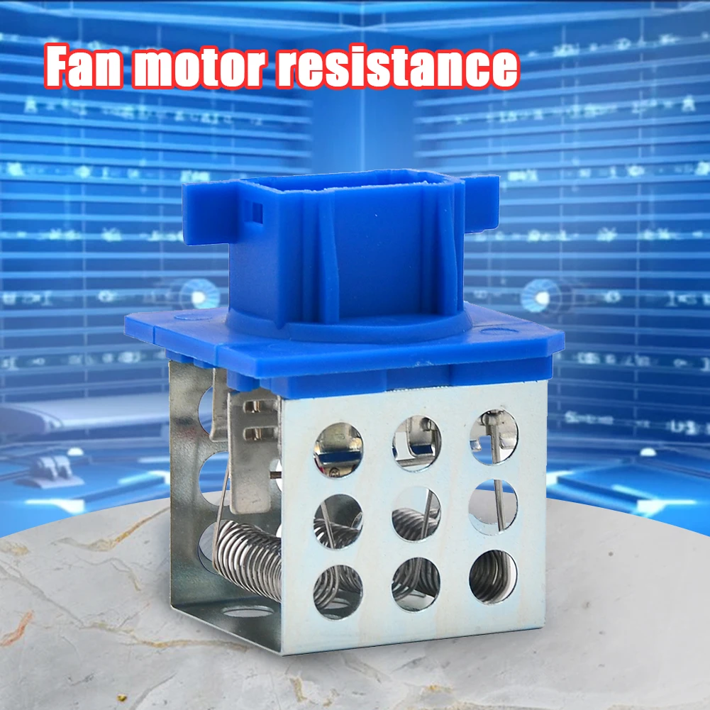 

Вентилятор, двигатель, вентилятор, резистор, нагреватель, двигатель управления, заменитель резистора, нагреватель для Citroen Xsara Picasso 6450ep