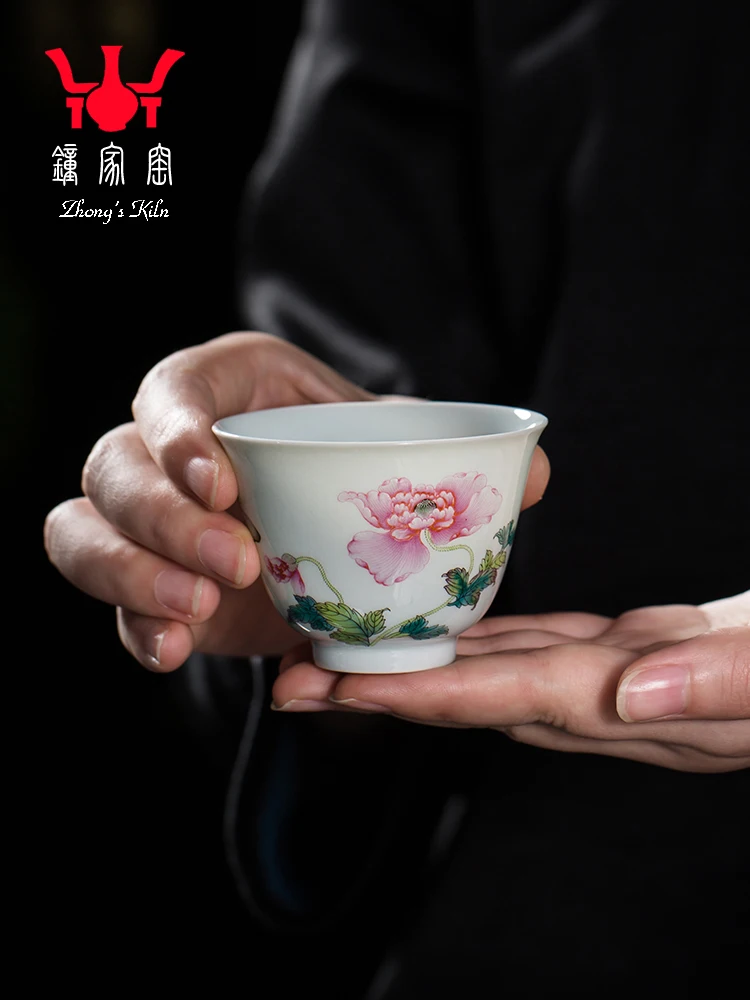 Zhongjia печь керамический чай