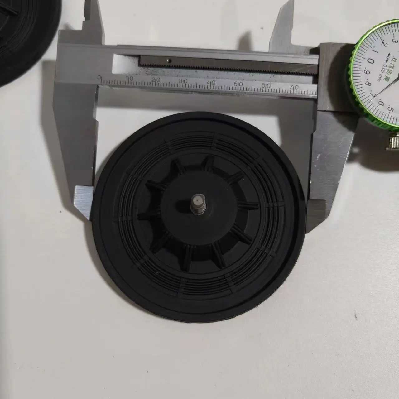 78 мм KNF вакуумный насос диафрагма M5 винтовой для отбора проб