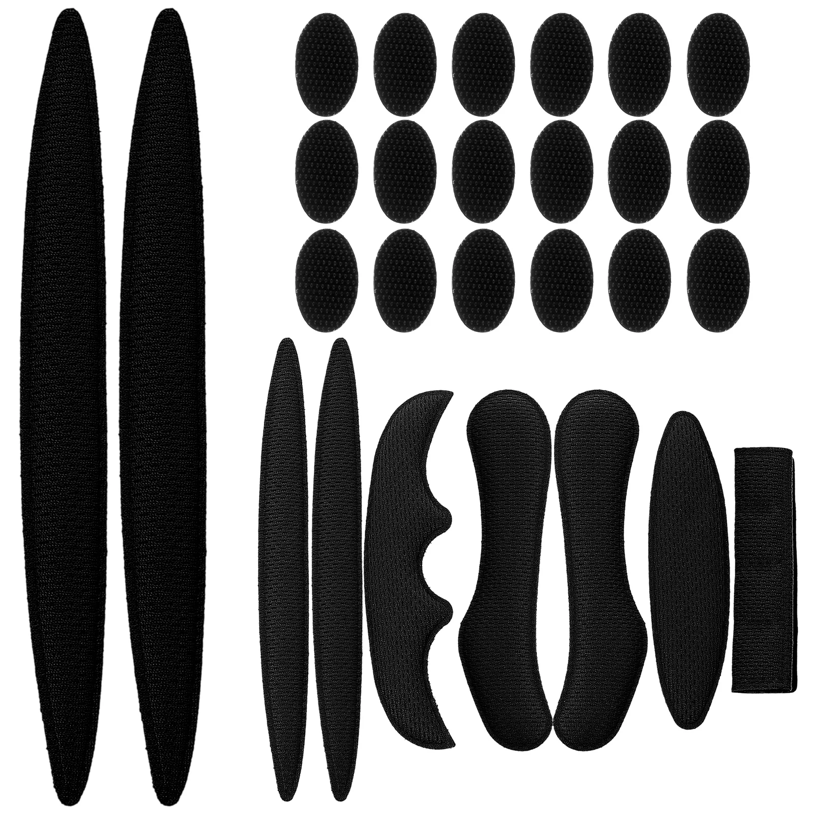 

1 Set Sponge Pads Anti-Collision Padding Kit Sponge Cycling Replacement Pads