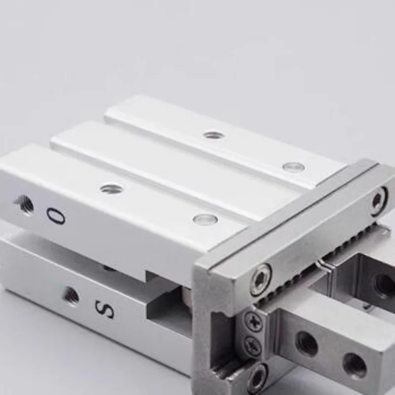 Пневматический захват серии MHZ2 MHZ2-6D/MHZ2-10D/20D/25D/32D/40D MHZ2-10S MHZ2-16C цилиндр