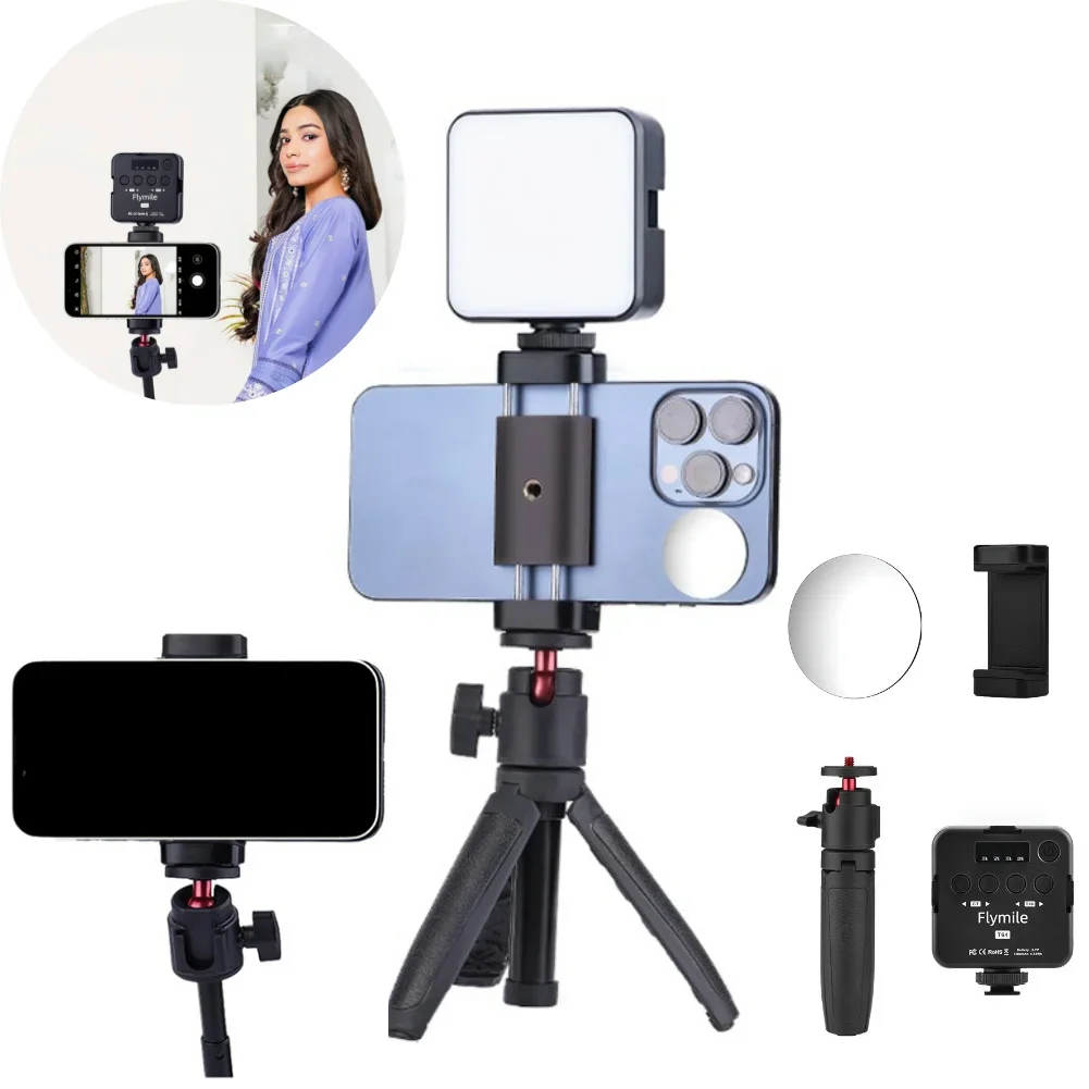 Универсальная зеркальная наклейка для селфи