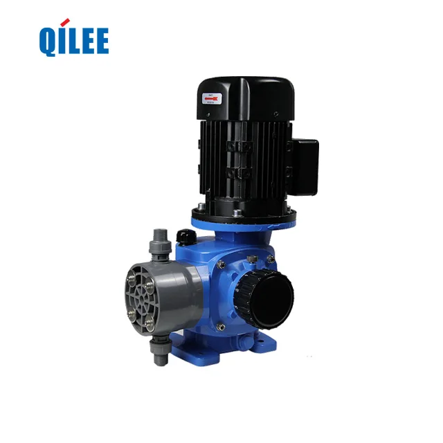 

Auto Ph Antiscalant Automatic Liquid Dosing Pump