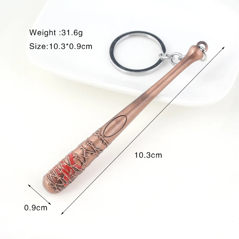 Брелок для ключей Negan LUCILLE