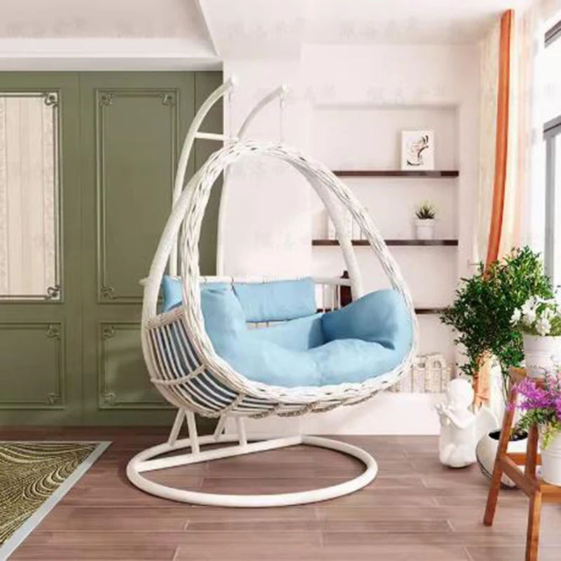 Встряхивающий подвесной стул качели для патио гамак-качалка роскошные садовые