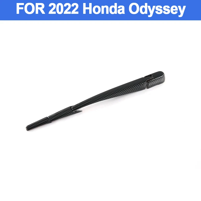 Фото Декоративная накладка на задний стеклоочиститель для Honda Odyssey 2022 года, аксессуар для экстерьера автомобиля №1
