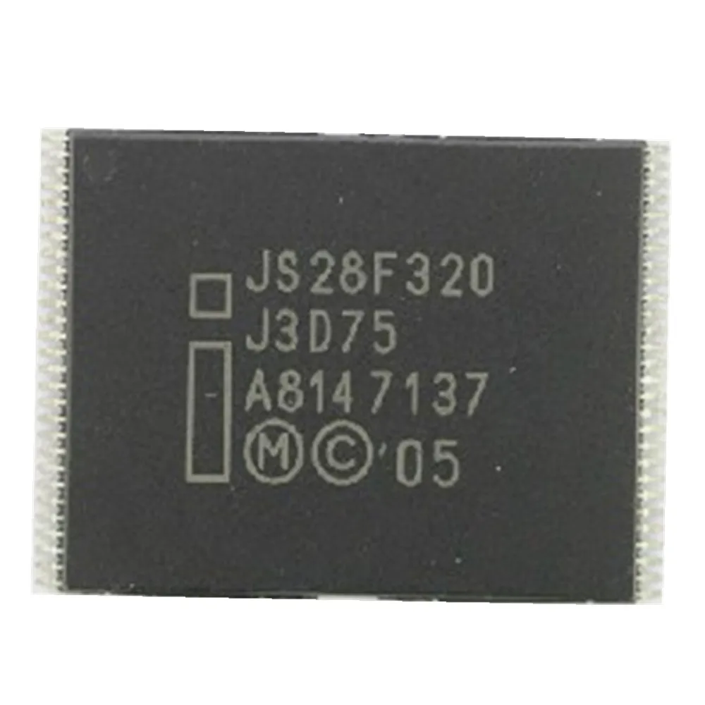 

5 шт. JS28F320J3D75 JS28F320J3D75F JS28F320J3D75A 56tsop новый оригинальный