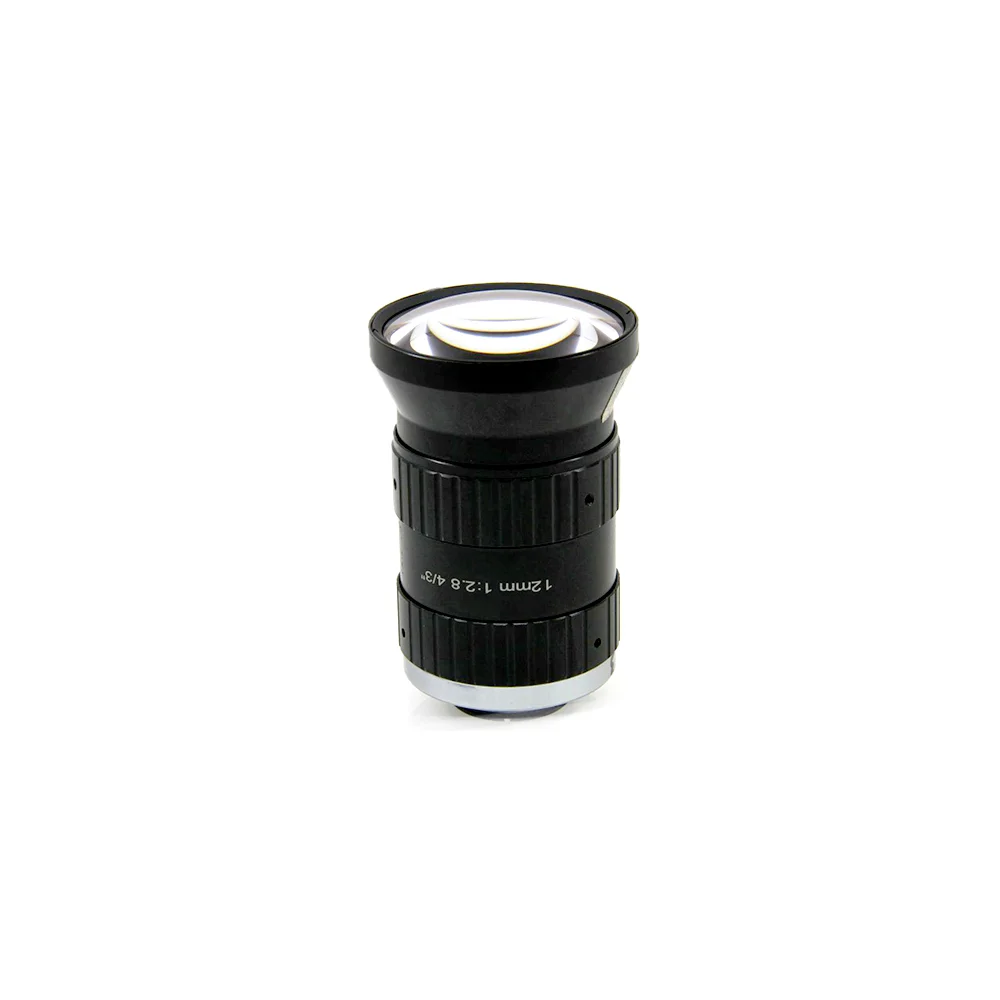 Фотокамера с низким искажением 4/3 &quotFA C-mount линзы машинного зрения 20MP 35 мм