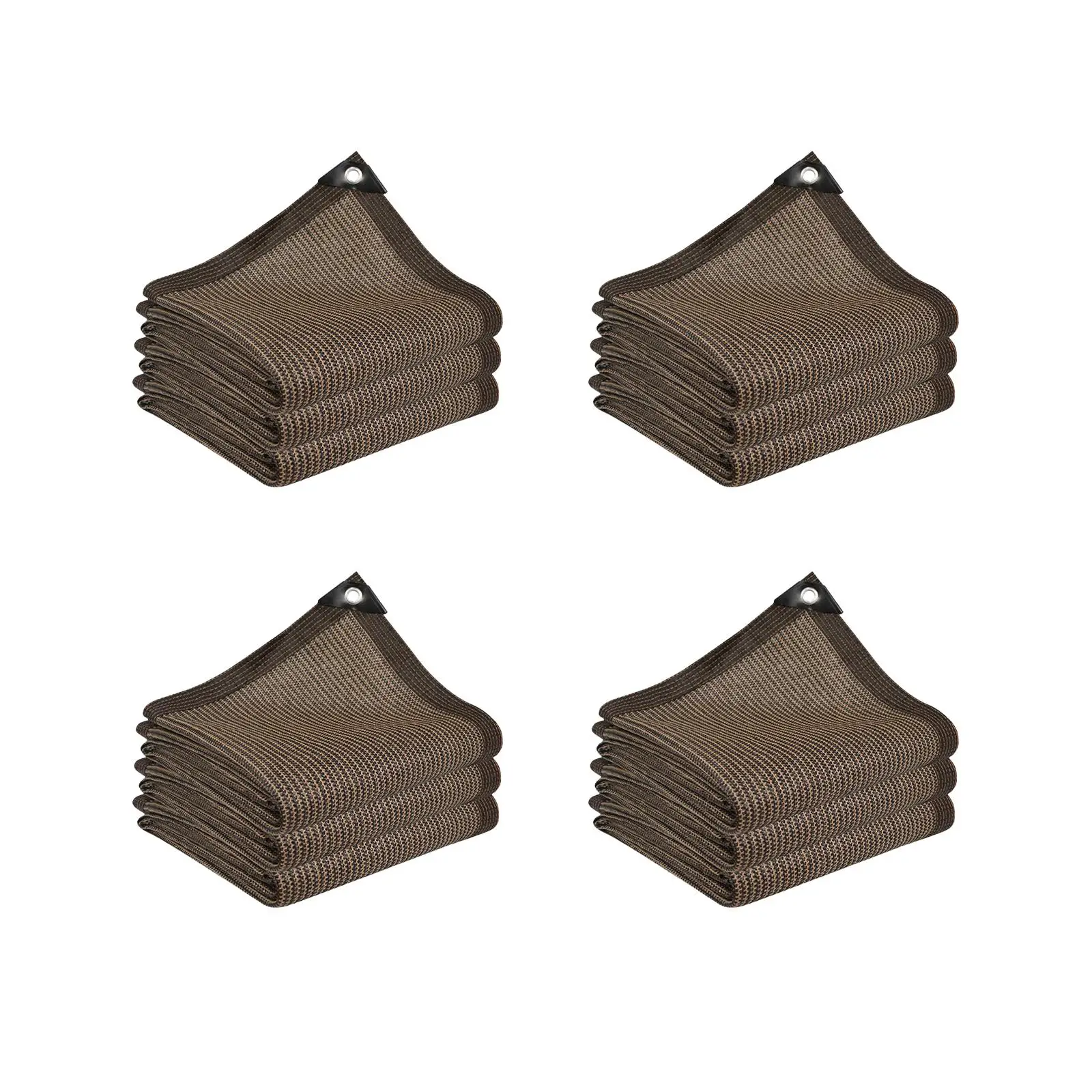 Mesh Tarp Greenhouse Awning Cover Net Shade For Lawn Yard Beach Balcony Outdoor