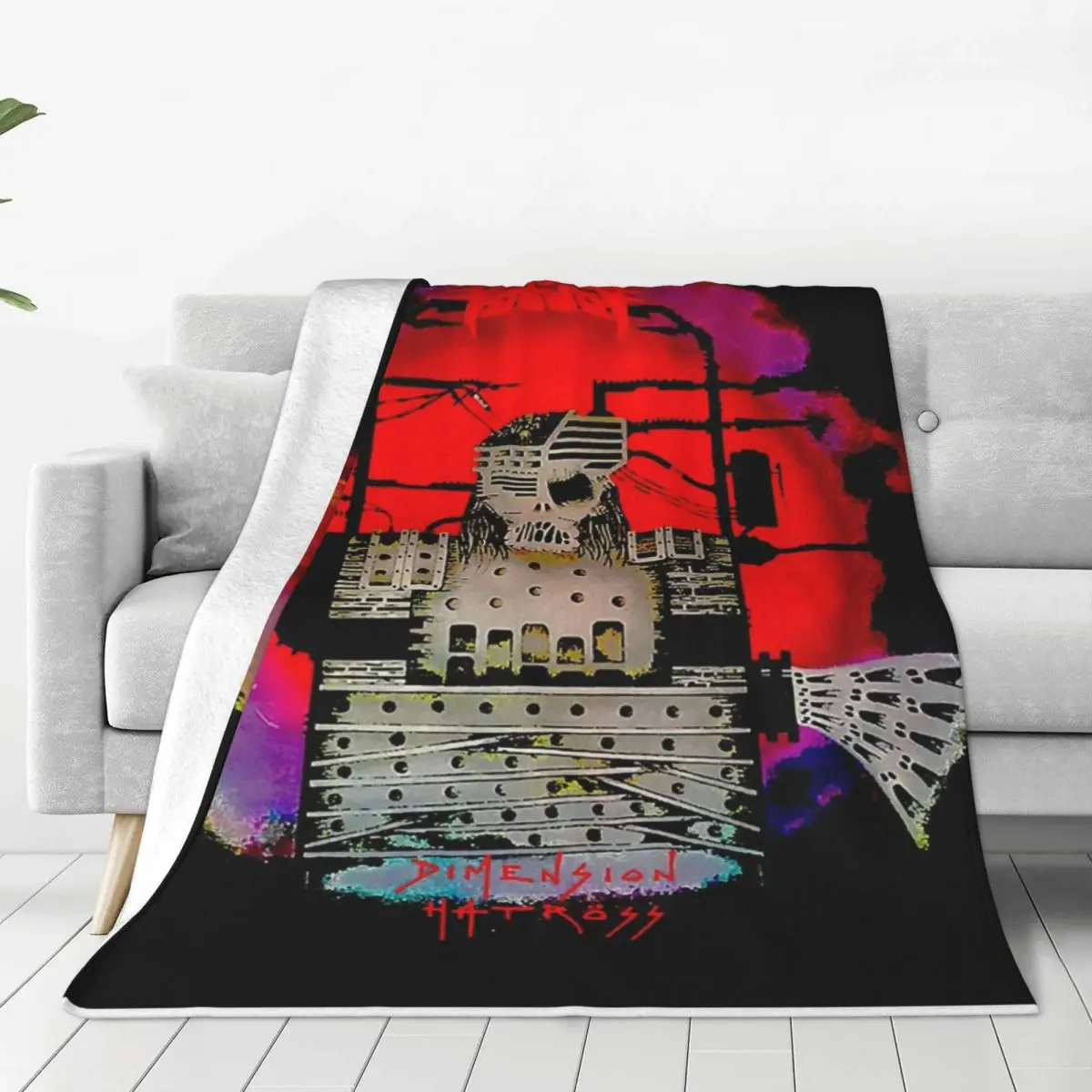 Одеяло Hatross Voivod покрывало на кровать уличное зиму