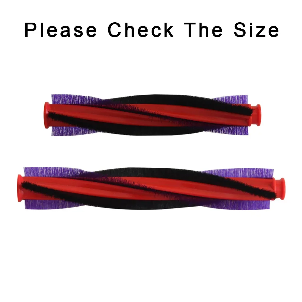 185/225 мм обычная нейлоновая роликовая щетка для пылесоса Dyson V6 DC58 DC59 SV03 DC62 мягкая