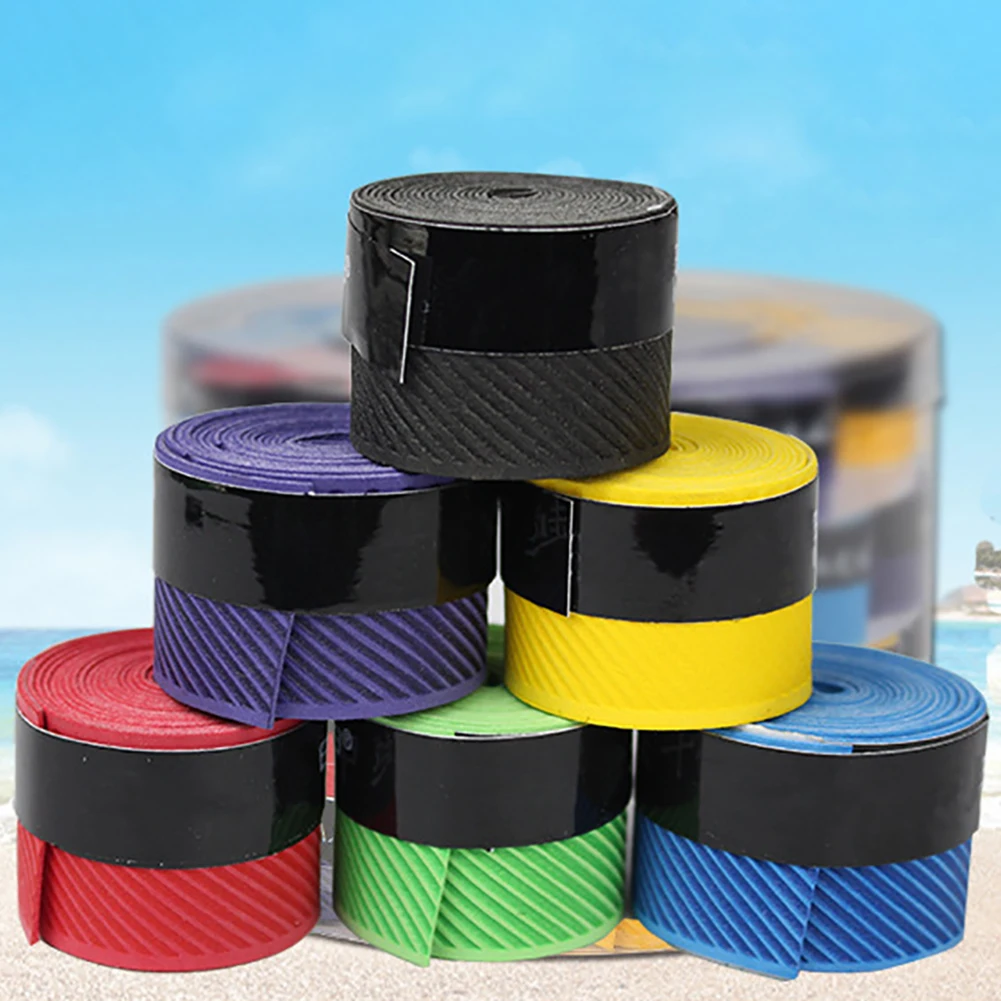 

Hockey Protective Hockey Tape Sport Safety Football Volleyball Basketball Knee Pads Hockey Stick Tape NonSlip Elbow Golf Tape