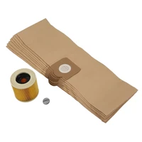 replacement filter cleaner bags for karcher wd3 wd 3 300 m wd 3 200 wd3 500 se 4001 se 4002 wd3 p 6 959 130 bag filter