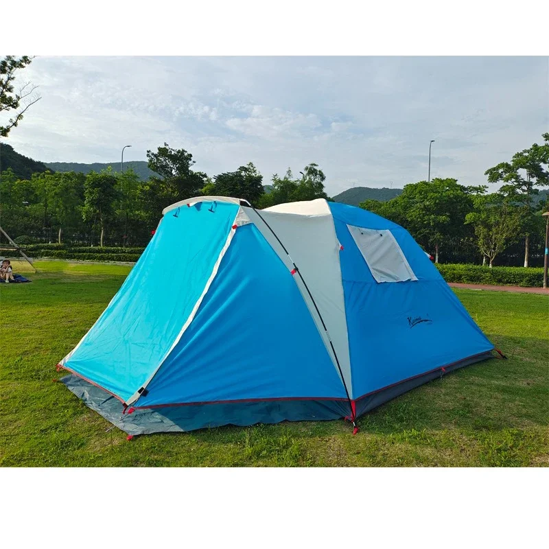 Kaima Ультралегкая палатка для одного человека езды на велосипеде пешего туризма