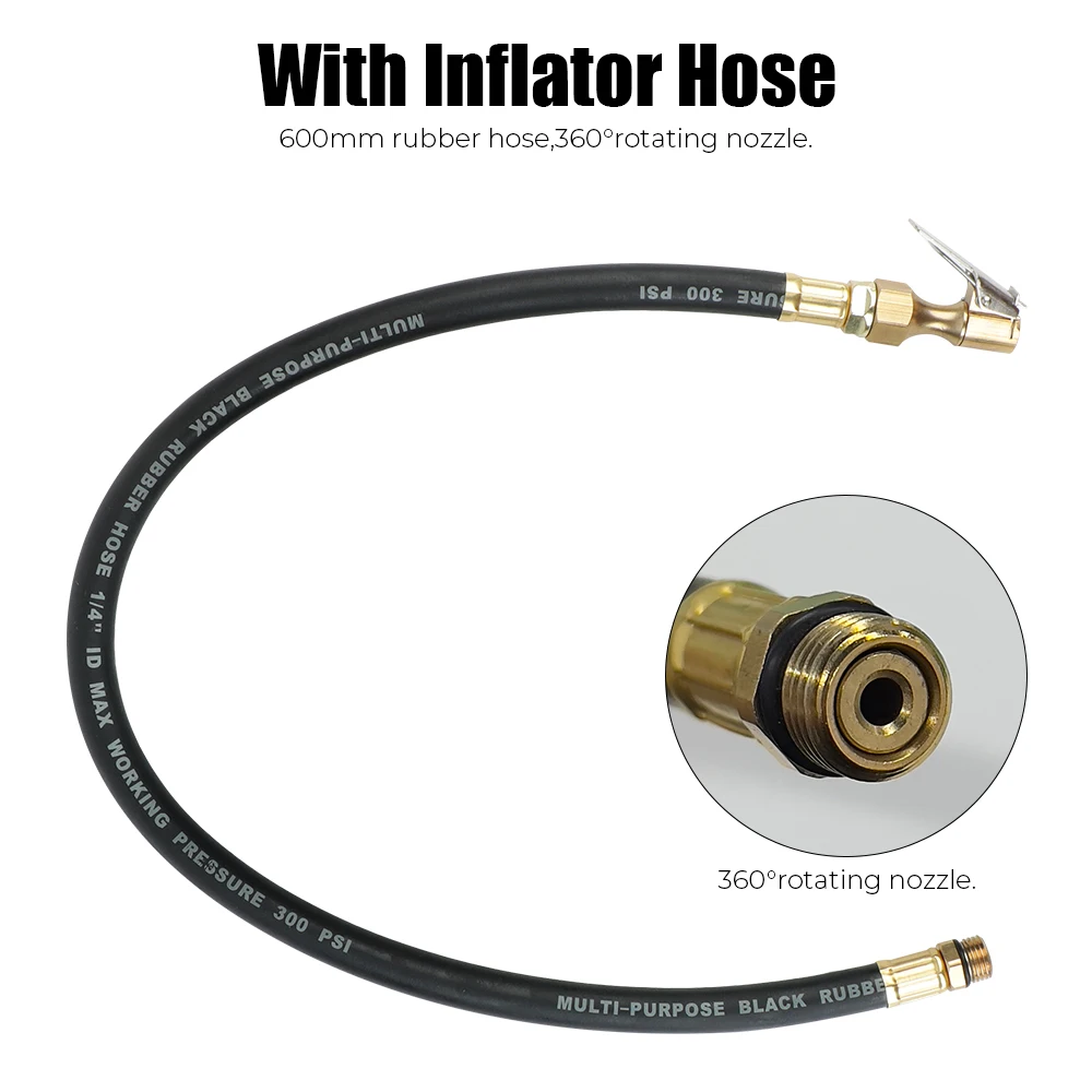 Манометр Для Автомобильных Шин С Цифровым Дисплеем